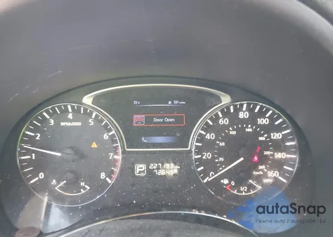 2015 Nissan Altima 2.5 Sl из США, поврежденный, VIN 1N4AL3AP4FC129039